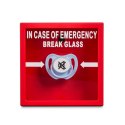 BABY EMERGENCY FRAME - ZBIJ SZYBKĘ (EN)