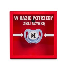 BABY EMERGENCY FRAME ZBIJ SZYBKĘ PREZENT NA PĘPKOWE