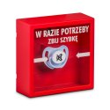 BABY EMERGENCY FRAME ZBIJ SZYBKĘ PREZENT NA PĘPKOWE