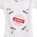 BABY INSTRUCTIONS INSTRUKCJA OBSŁUGI DLA TATY