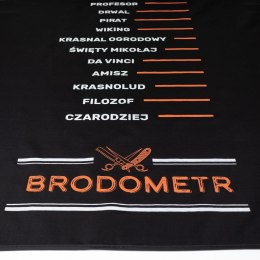 BRODOMETR FARTUCH DO GOLENIA PREZENT DLA BRODACZA