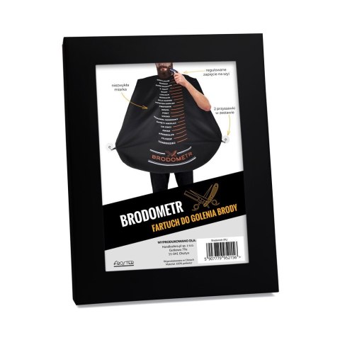 BRODOMETR FARTUCH DO GOLENIA PREZENT DLA BRODACZA BRODOMETR FARTUCH DO GOLENIA PREZENT DLA BRODACZA