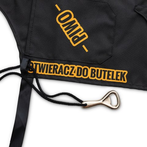 FARTUCH DLA GOTUJĄCEGO TATY - PREZENT NA DZIEŃ OJCA - URODZINY - NA GRILLA FARTUCH DLA GOTUJĄCEGO TATY - PREZENT NA DZIEŃ OJCA - URODZINY - NA GRILLA