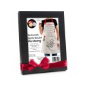 FARTUSZEK SZEFA KUCHNI STEMPEL DO CIASTEK DLA MAMY