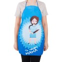 FARTUSZEK TU RZĄDZI MAMA FARTUCH MAMY DZIEŃ MATKI
