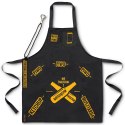 FARTUSZEK DLA GOTUJĄCEGO FACETA FARTUCH MĘSKI BBQ
