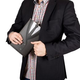 GIGANTYCZNA PIERSIÓWKA GENTLEMAN GARNITUR FACETA
