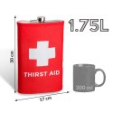 GIGANTYCZNA PIERSIÓWKA THIRST AID DLA CHŁOPAKA