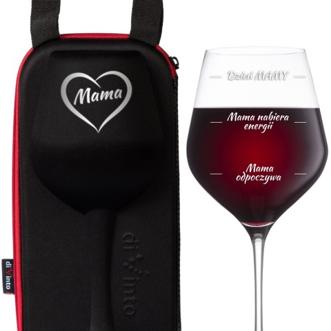 GIGANTYCZNY KIELISZEK DIVINTO DLA MAMY - PREZENT DLA MAMY - NA DZIEŃ MAMY GIGANTYCZNY KIELISZEK DIVINTO DLA MAMY - PREZENT DLA MAMY - NA DZIEŃ MAMY
