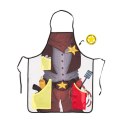 GRILL SHERIFF FARTUSZEK I OTWIERACZ DLA MĘŻCZYZNY GRILL SHERIFF FARTUSZEK I OTWIERACZ DLA MĘŻCZYZNY