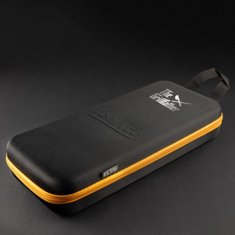 GRILLFATHER BBQ LEGEND SET - MATY I AKCESORIA GRILLOWE - PREZENT DLA TATY