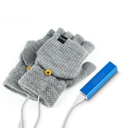 GRZEJĄCE RĘKAWICZKI USB