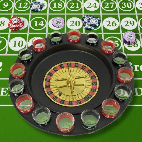 IMPREZOWA RULETKA PREZENT NA 18 OSIEMNASTKA GRA IMPREZOWA RULETKA PREZENT NA 18 OSIEMNASTKA GRA