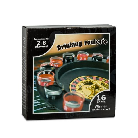 IMPREZOWA RULETKA PREZENT NA 18 OSIEMNASTKA GRA IMPREZOWA RULETKA PREZENT NA 18 OSIEMNASTKA GRA