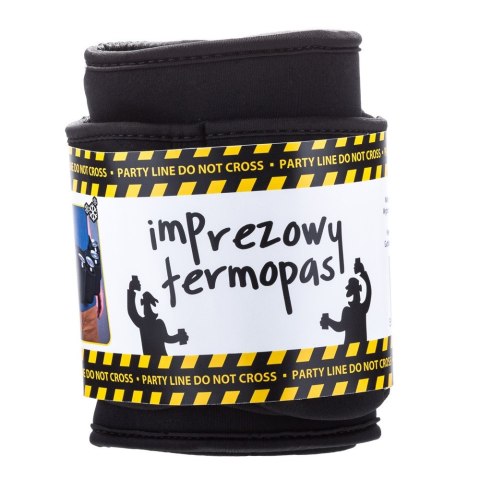 IMPREZOWY TERMOPAS PAS PIWNY NA PIWA 6 PUSZEK