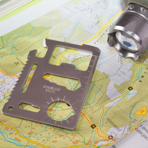 KARTA PRZEŻYCIA KARTA PRZEŻYCIA