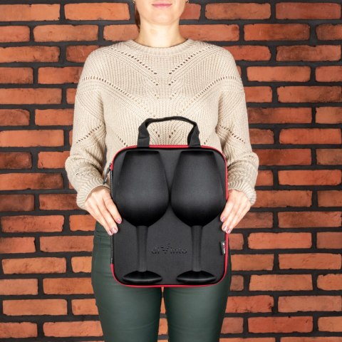 KIELISZKI DO WINA WHO CARES W ETUI PREZENT NA ŚLUB KIELISZKI DO WINA WHO CARES W ETUI PREZENT NA ŚLUB