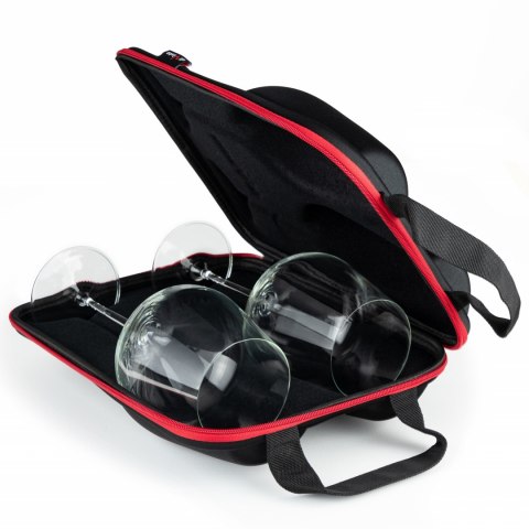 KIELISZKI DO WINA W ETUI DIVINTO XXL ŚLUB WESELE