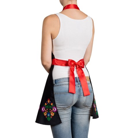 NITLY FOLK FARTUSZEK SUKIENKA ELEGANCKI POLSKI