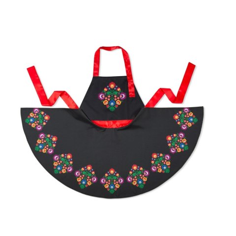 NITLY FOLK FARTUSZEK SUKIENKA ELEGANCKI POLSKI