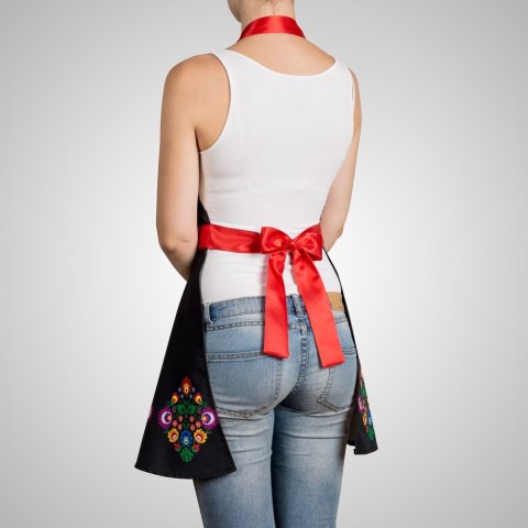 NITLY FOLK FARTUSZEK SUKIENKA ELEGANCKI POLSKI