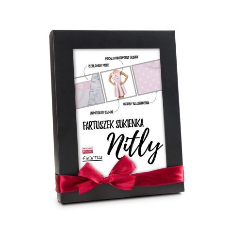 NITLY MUFFIN FARTUSZEK SUKIENKA KUCHENNY POLSKI