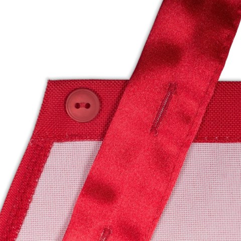 NITLY RED FARTUSZEK SUKIENKA KUCHENNY DLA KOBIETY