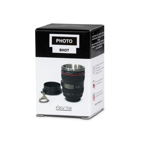 PHOTO SHOT - KIELISZEK OBIEKTYW