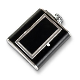 PIERSIÓWKA PALACZA Z PAPIEROŚNICĄ SCHOWEK STALOWA