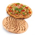 PIZZA AERATOR DESKA DO SERWOWANIA PIZZY DREWNIANA