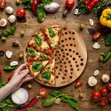 PIZZA AERATOR DESKA DO SERWOWANIA PIZZY DREWNIANA