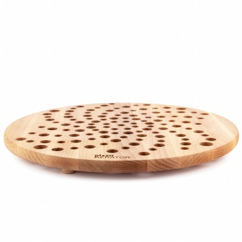 PIZZA AERATOR DESKA DO SERWOWANIA PIZZY DREWNIANA