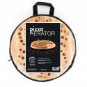 PIZZA AERATOR DESKA DO SERWOWANIA PIZZY DREWNIANA