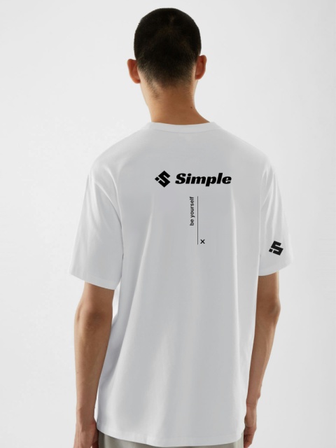 PRODUKT PRZYKŁADOWY: KOSZULKA MĘSKA WATERMELON BIAŁA REGULAR OD SIMPLE PRODUKT PRZYKŁADOWY: KOSZULKA MĘSKA WATERMELON BIAŁA REGULAR OD SIMPLE