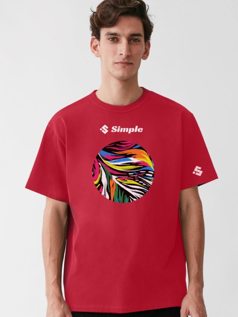 PRODUKT PRZYKŁADOWY: KOSZULKA MĘSKA WATERMELON BIAŁA REGULAR OD SIMPLE PRODUKT PRZYKŁADOWY: KOSZULKA MĘSKA WATERMELON BIAŁA REGULAR OD SIMPLE