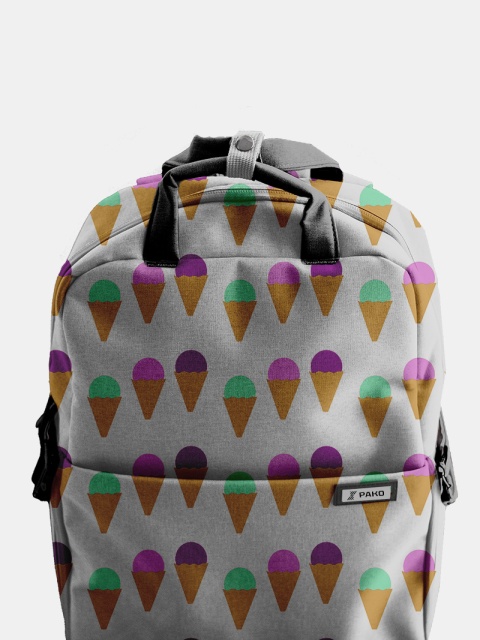 PRODUKT PRZYKŁADOWY: PLECAK PAKO, CHILLED ISLAND GREY 18L PRODUKT PRZYKŁADOWY: PLECAK PAKO, CHILLED ISLAND GREY 18L