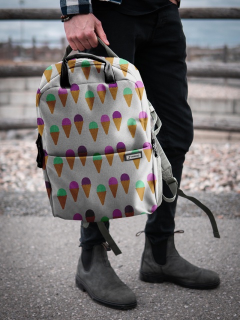 PRODUKT PRZYKŁADOWY: PLECAK PAKO, CHILLED ISLAND GREY 18L PRODUKT PRZYKŁADOWY: PLECAK PAKO, CHILLED ISLAND GREY 18L