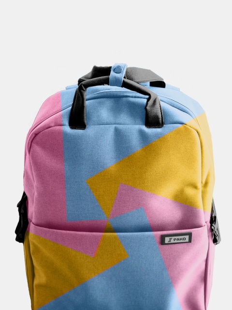 PRODUKT PRZYKŁADOWY: PLECAK PAKO, FULL COLOR 27L PRODUKT PRZYKŁADOWY: PLECAK PAKO, FULL COLOR 27L