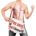 SEXY FARTUSZEK DLA NIEGO FARTUCH KUCHENNY MĘSKI