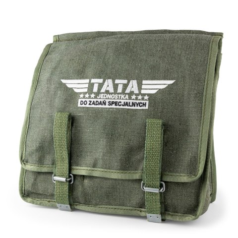 TORBA WOJSKOWA BREZENTOWA - TATA JEDNOSTKA DO ZADAŃ SPECJALNYCH - POLSKA