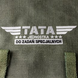 TORBA WOJSKOWA BREZENTOWA - TATA JEDNOSTKA DO ZADAŃ SPECJALNYCH - POLSKA