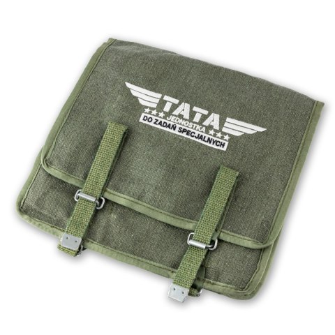 TORBA WOJSKOWA BREZENTOWA - TATA JEDNOSTKA DO ZADAŃ SPECJALNYCH - POLSKA