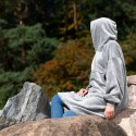 BLUZAIR KOCO BLUZA OVERSIZE XXL Z KAPTUREM POLSKA