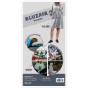 BLUZAIR KOCO BLUZA OVERSIZE XXL Z KAPTUREM POLSKA