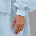 BLUZAIR KOCO BLUZA OVERSIZE Z KAPTUREM POLSKA 4W1