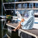 BLUZAIR KOCO BLUZA OVERSIZE Z KAPTUREM POLSKA 4W1