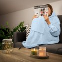BLUZAIR KOCO BLUZA OVERSIZE Z KAPTUREM POLSKA 4W1