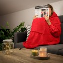 BLUZAIR SUPER MAMA - BLUZA KOC - CZERWONY - PREZENT DLA MAMY - DZIEŃ MAMY