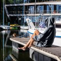 BLUZAIR SUPER MAMA - BLUZA KOC - SZARY - PREZENT DLA MAMY - DZIEŃ MAMY