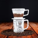 COFFEEMAGEDDON DRIPPER KUBEK CERAMICZNY KAWY DRIP
